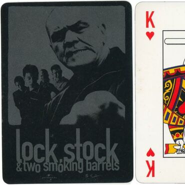 Lock, Stock & Two Smoking Barrels