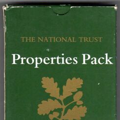 Image for National Trust Properties