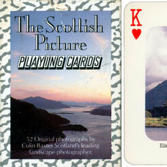 Image for Scottish Picture Playing Cards