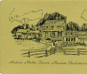 Michie Tavern Museum