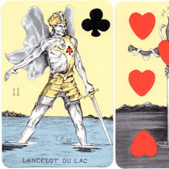 The Playing Card Oracles