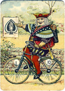 Bicycle No.808