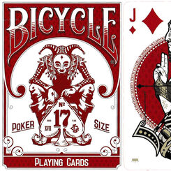 Image for No. 17 (Bicycle®) playing cards