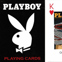 Image for Playboy playing cards