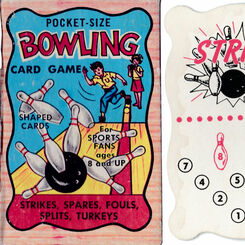 Image for Pocket Size Bowling