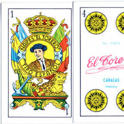 Playing Cards in Venezuela