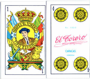 Playing Cards in Venezuela