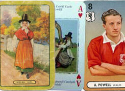 The Llewellyn Tarot - Welsh tarot cards