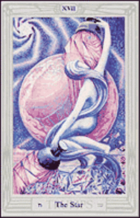 English Tarot Cards