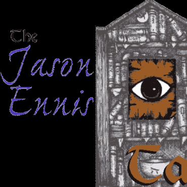 Jason Ennis Tarot Cards