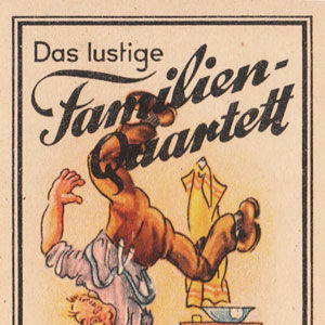 Das Lustige Familien Quartett