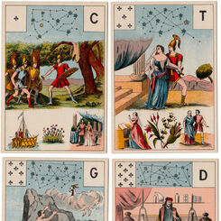 Grand Jeu Lenormand