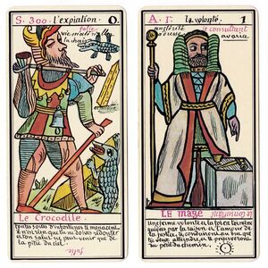 Le Grand Tarot Belline