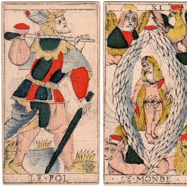 Charles Cheminade Tarot