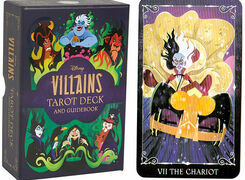 Disney Villains Tarot Deck