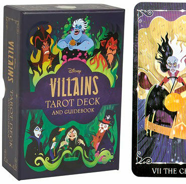 Disney Villains Tarot Deck