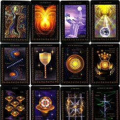 Inner Realms Tarot