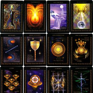 Inner Realms Tarot