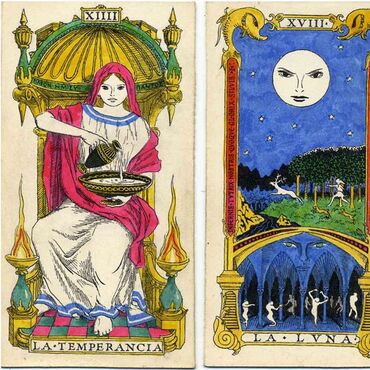 Oliver Mundy tarot