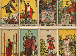 AI Tarot Reading