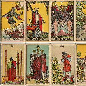 AI Tarot Reading