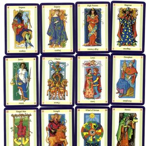 Russell Grant tarot