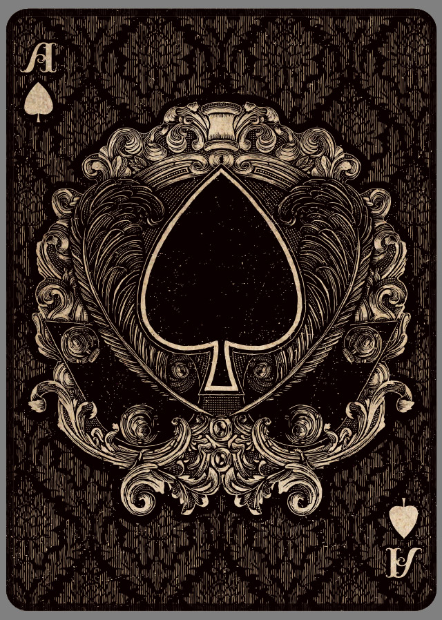 Oracle - Mystifying Playing Cards by Chris Ovdiyenko — The World of ...