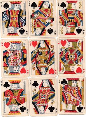 13: Some North American Cards - The World of Playing Cards