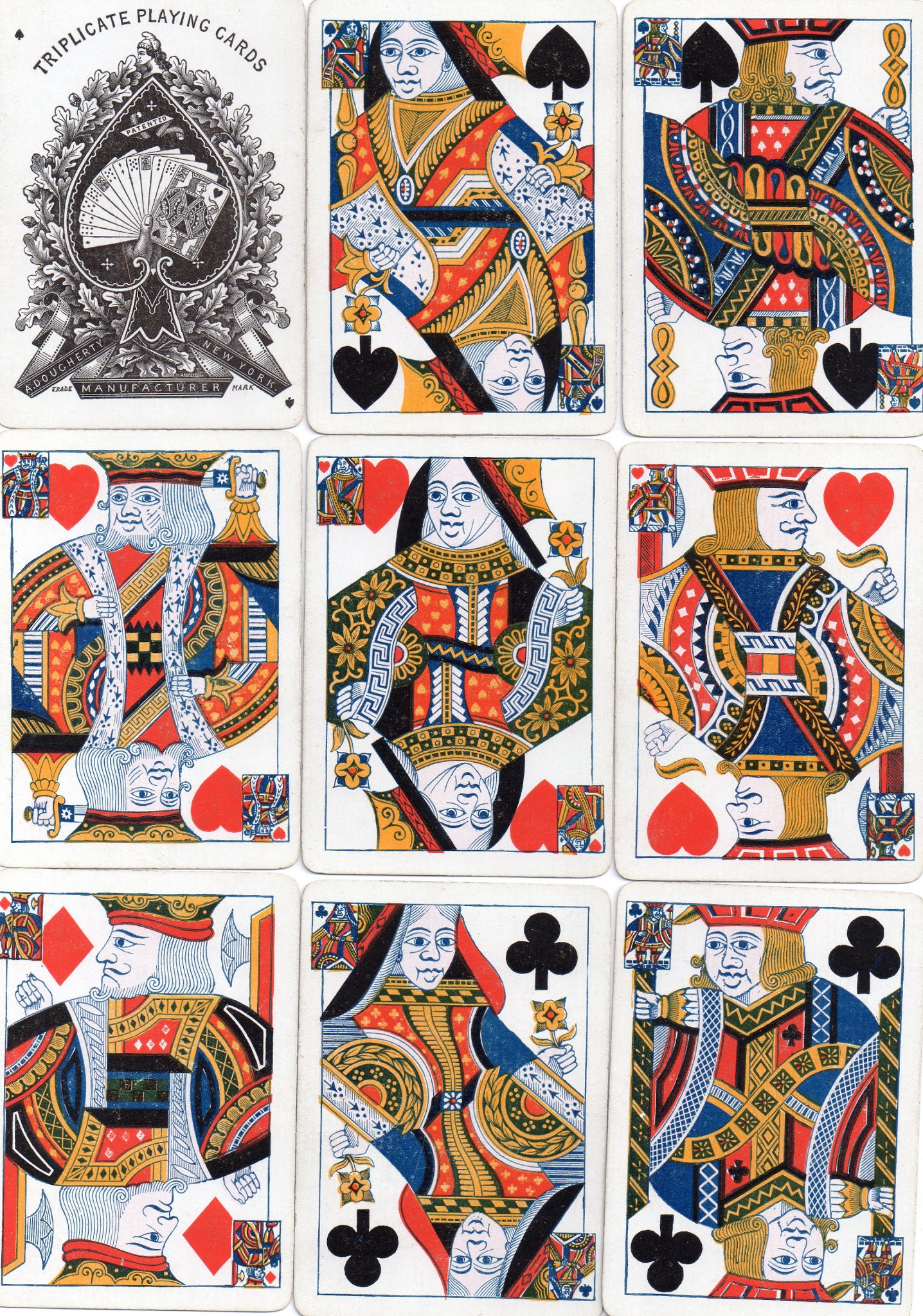 33: Functional Changes to Playing Cards - The World of Playing Cards