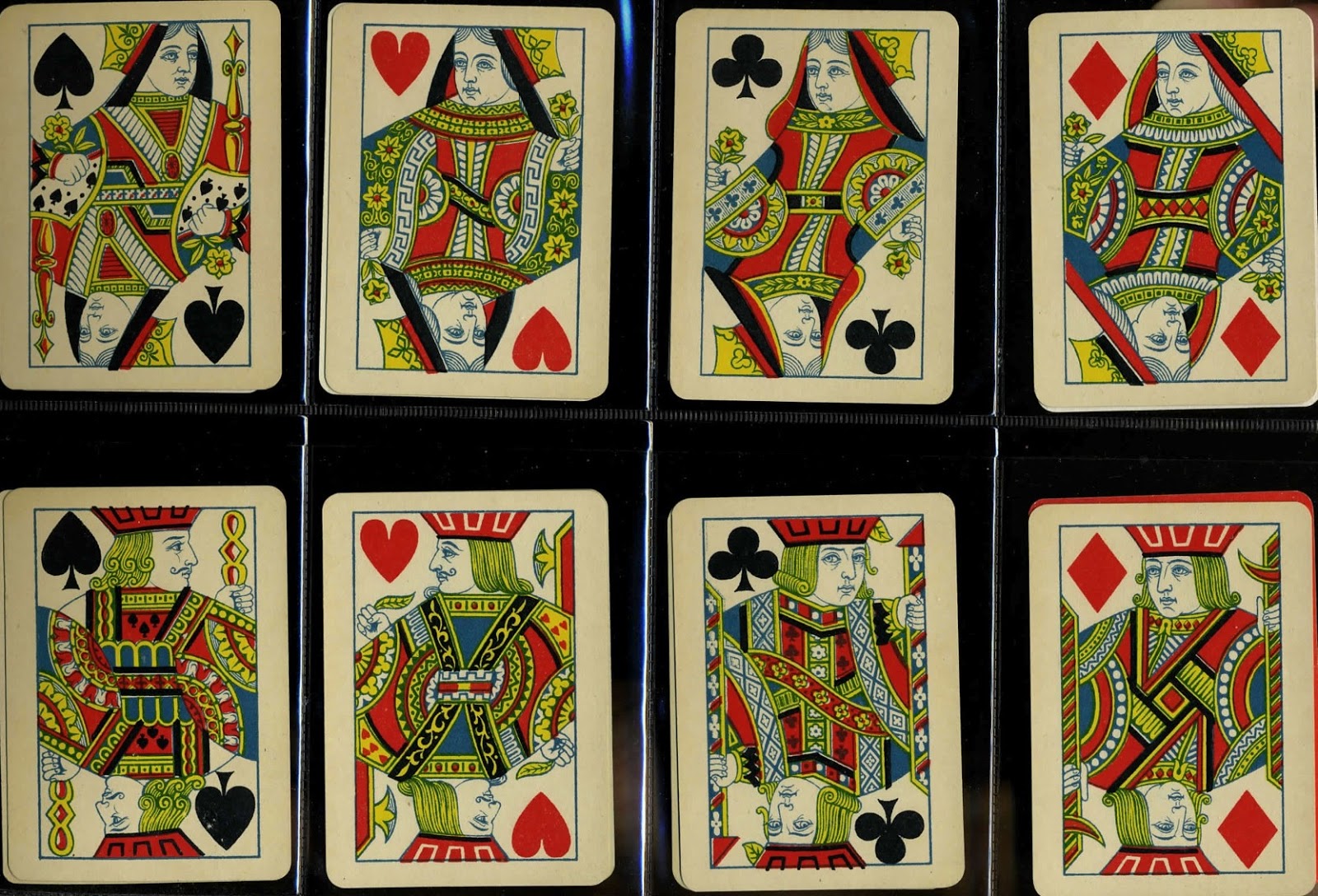 23: Belgian Makers: Mesmaekers — The World of Playing Cards