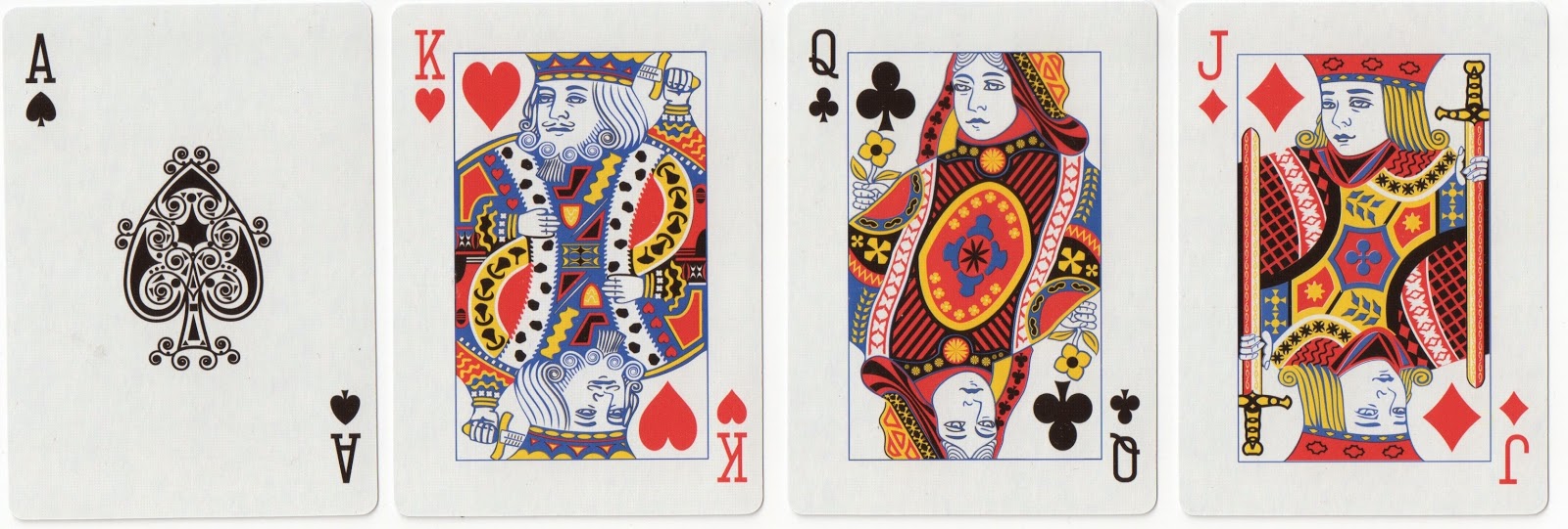 Playing Card Stock Types Feature - Acelion Blog