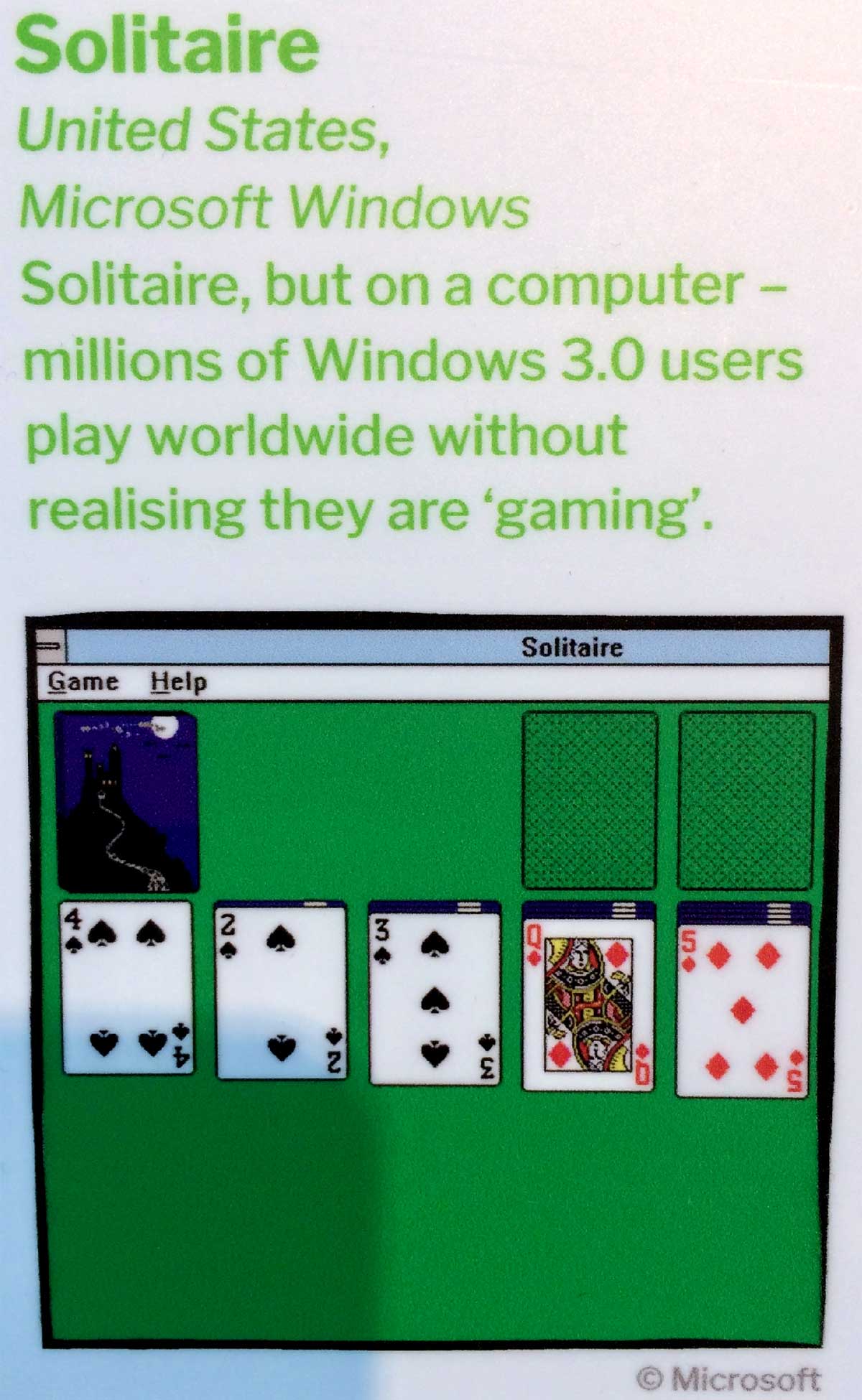 Why Microsoft has removed Solitaire from Windows and how to play it