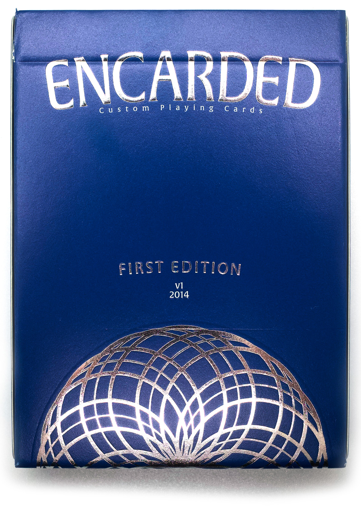 Interview with Playing Card Designer Paul Carpenter (Encarded Playing –
