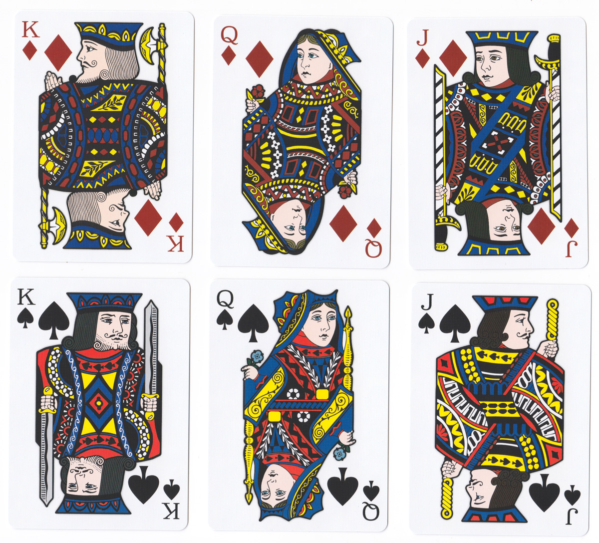 Interview with Playing Card Designer Paul Carpenter (Encarded Playing –