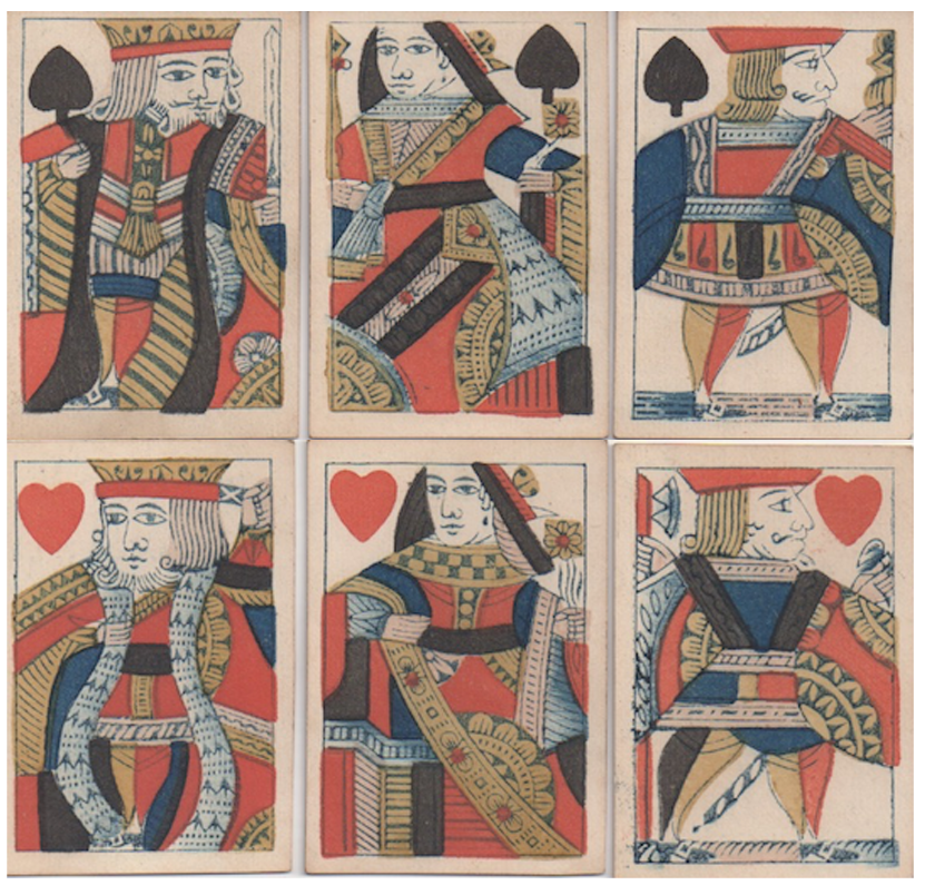 Hardy — The World of Playing Cards