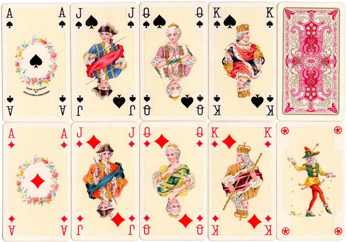 Where to buy Piatnik playing cards? : r/budapest