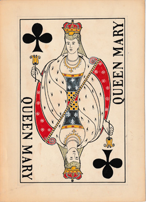 QUEEN MARY