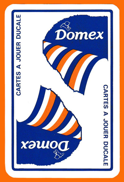 Jeu Tour de France 89 (Domex) made by France Cartes (“Ducale”), Saint-Max, France, 1989