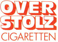 Overstolz Cigaretten promotional playing cards designed by Jan Buchholz and Leni Hinsch. Printed by A.S.S., Leinfelden, Germany, c1970