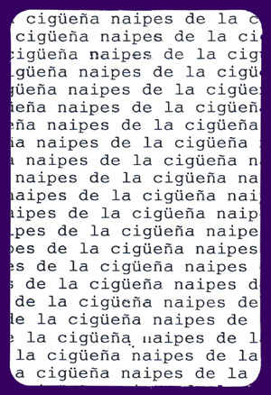 Baraja Napoleónica published by Naipes de la Cigüeña, Villaviciosa de Odón, Spain, 1991