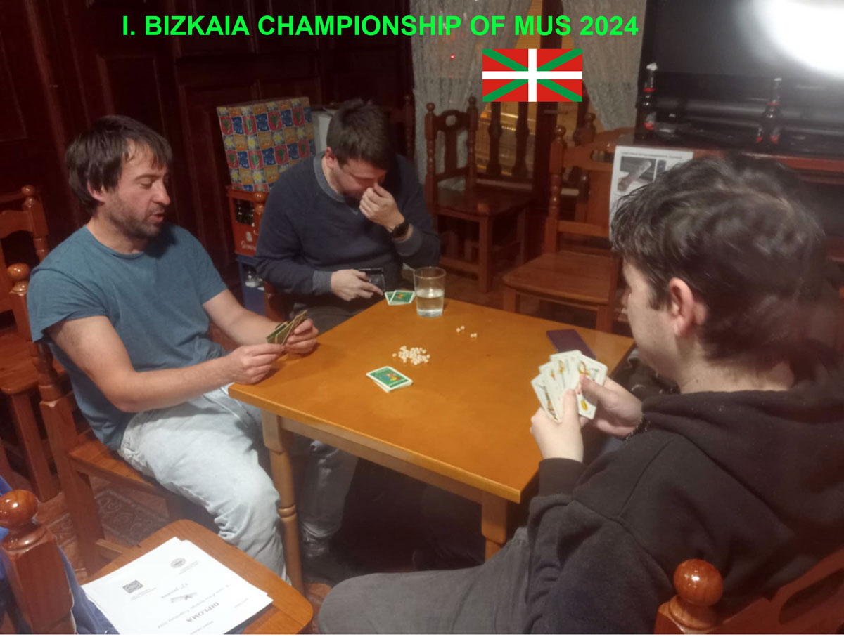 Bizkaia Mus Championship 2024