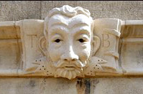  Sir Thomas Bodley gargoyle