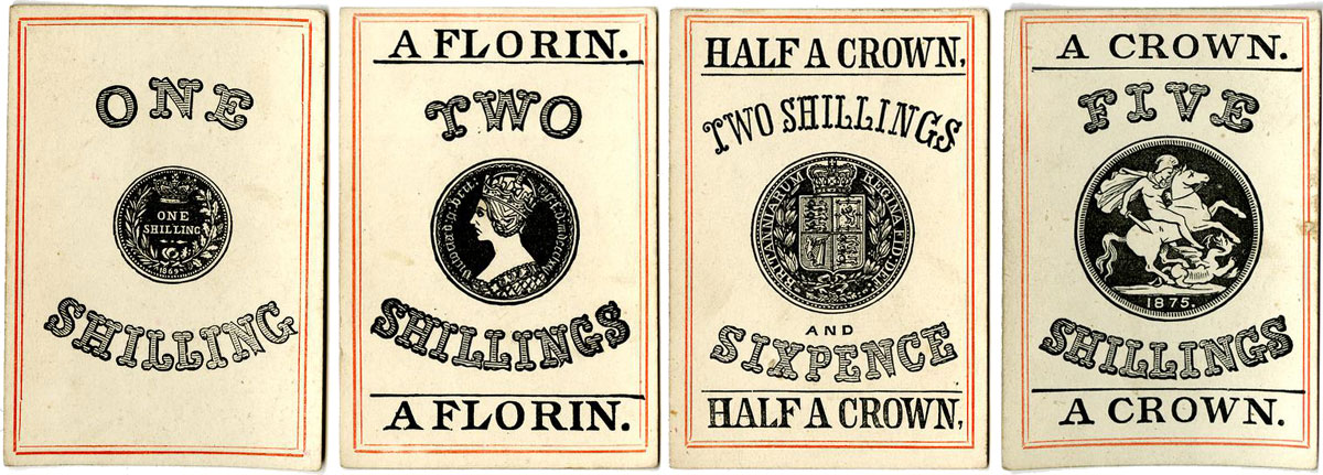 Lend Me Five Shillings or “Her Majesty’s Privy Purse” published by D.Ogilvy, c.1875. © The Trustees of the British Museum