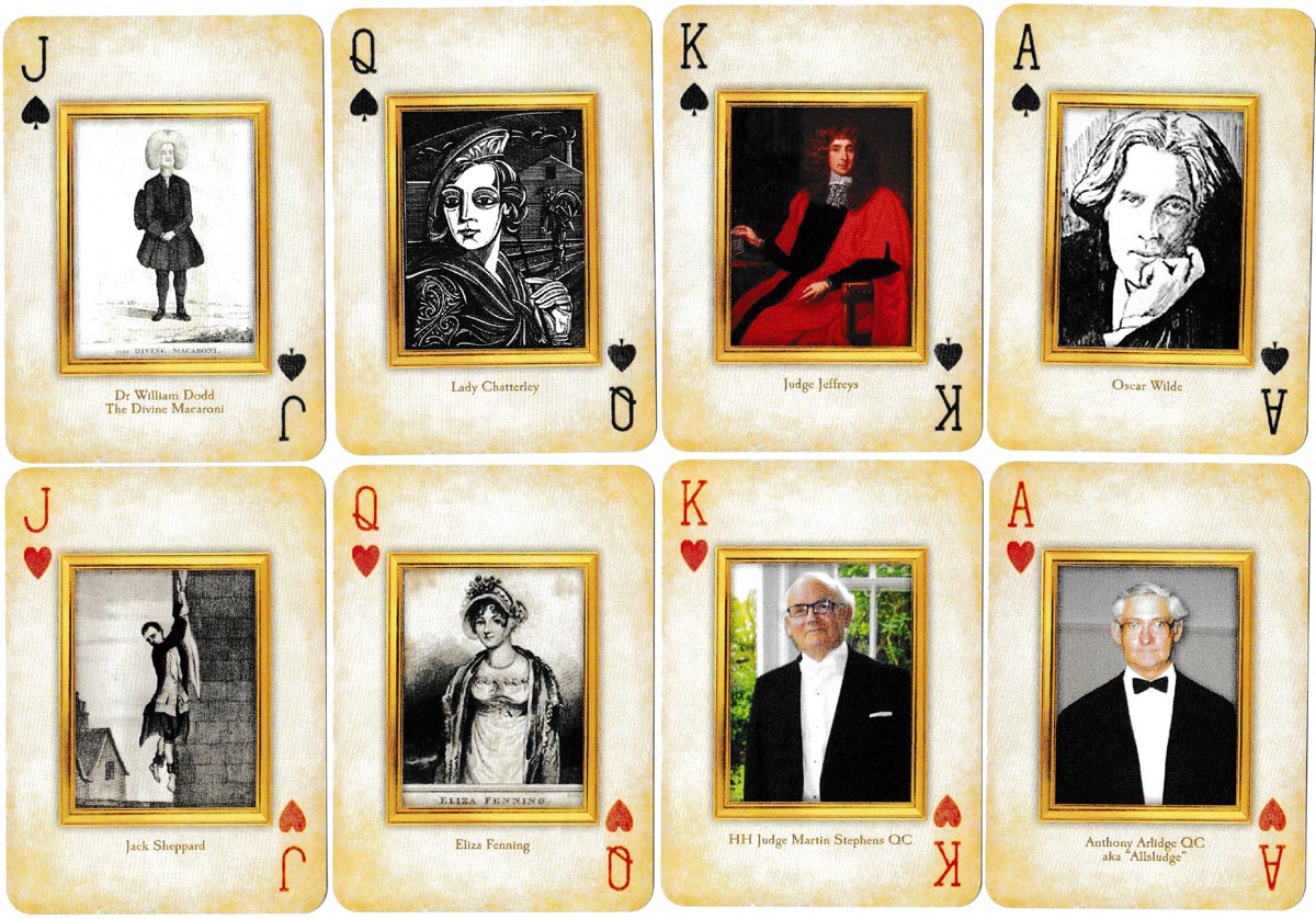 “Even More Trial and Error” produced by the Worshipful Company of Makers of Playing Cards, United Kingdom, 2016