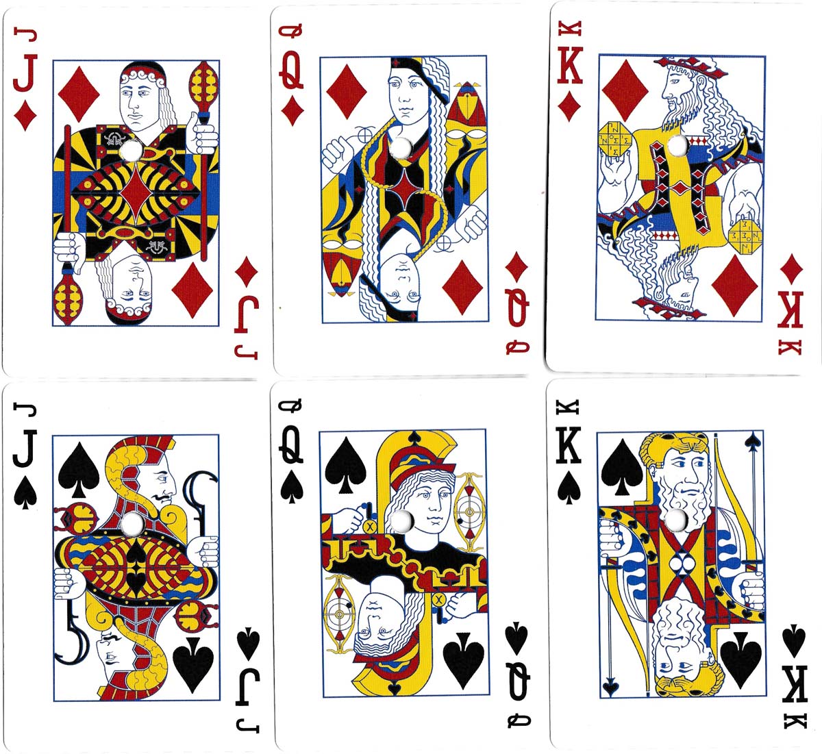 Atlantis Paradise Island Hotel casino playing cards