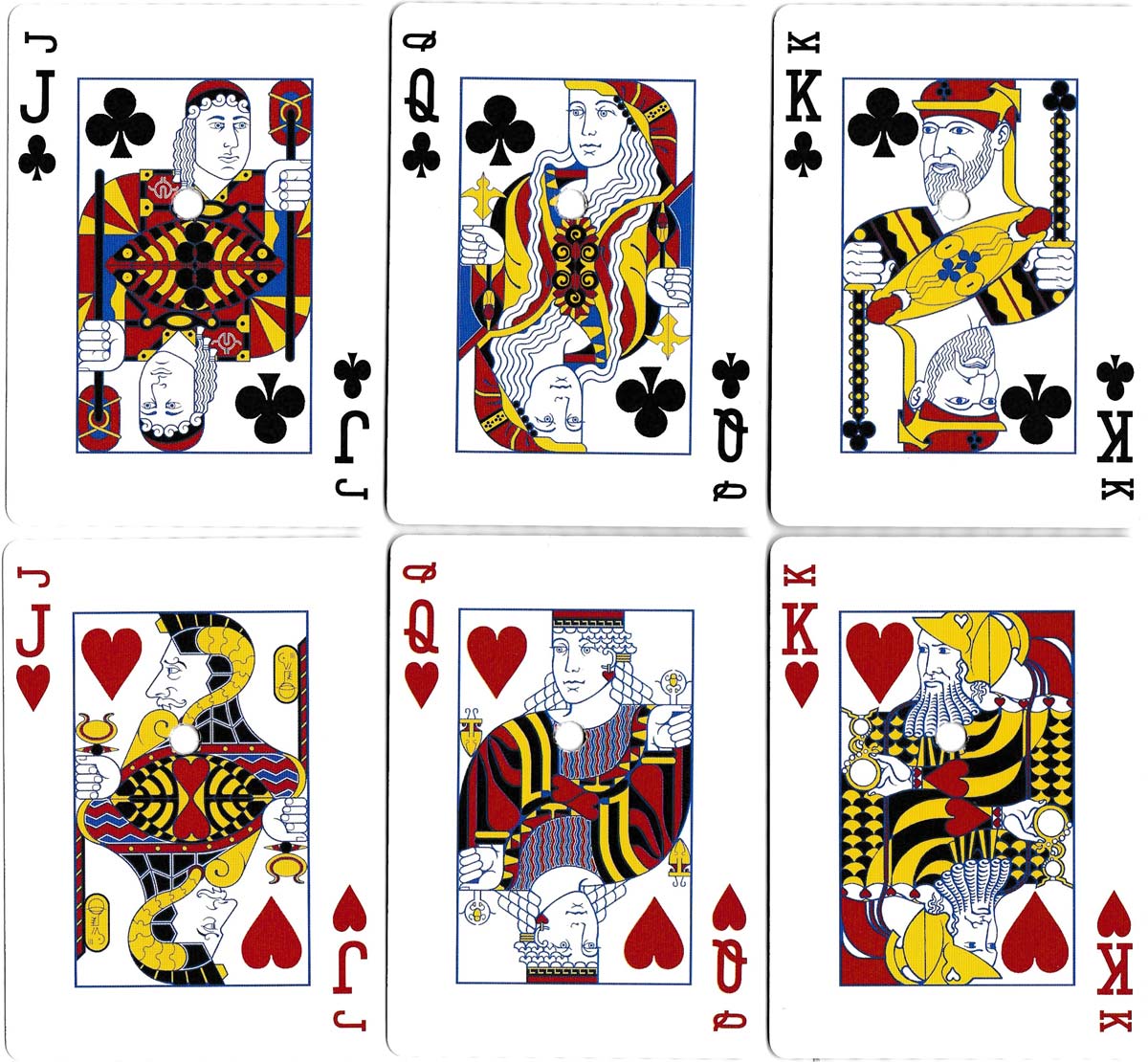 Atlantis Paradise Island Hotel casino playing cards