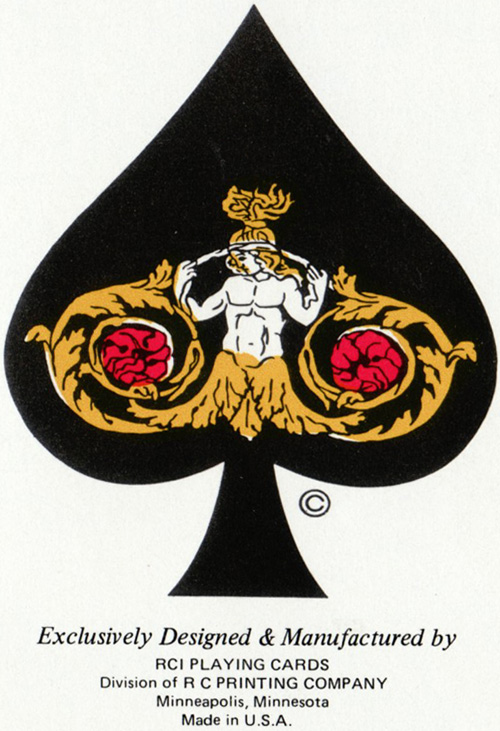 RCI Playing Cards — The World of Playing Cards