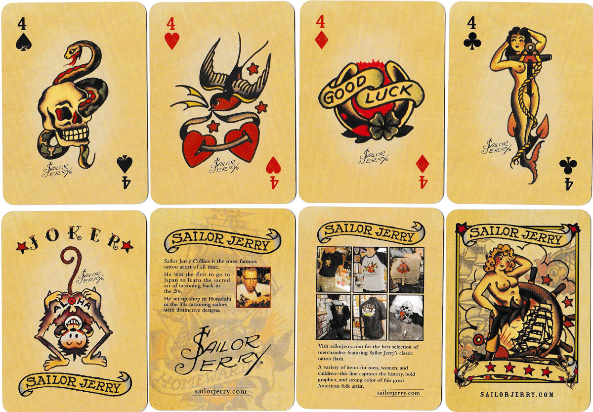 Sailor Jerry 15 | Sailor Jerry was tagged with the name Norm… | Flickr