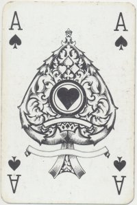Modern Aces of Spades — Anonymous Aces of Spades — The World of Playing ...