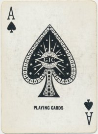 Modern Aces of Spades — The World of Playing Cards